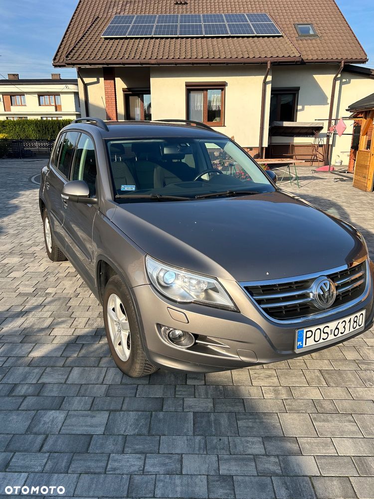 Volkswagen Tiguan 2.0 TDI DPF 4Motion Track & Field - 7