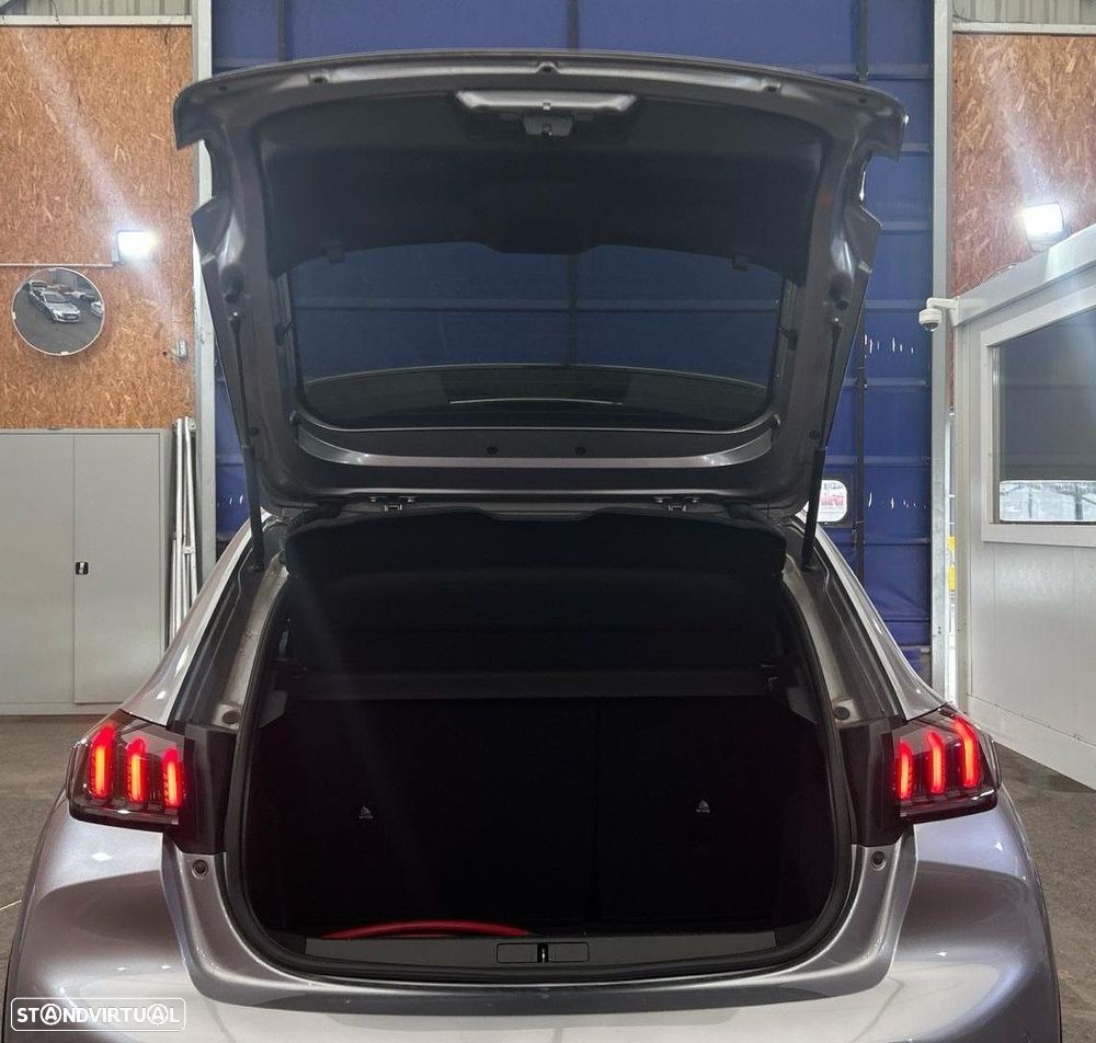 Peugeot e-208 50 kWh Allure Pack - 4