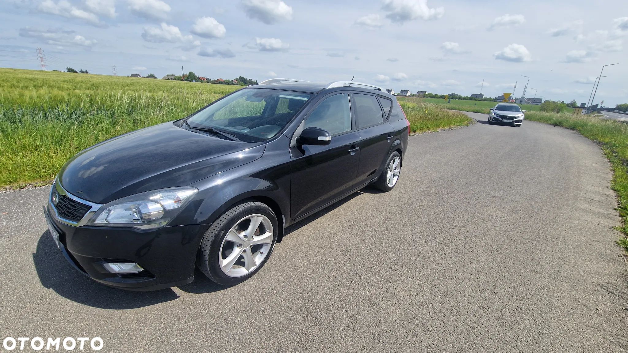 Kia Ceed 1.6 CRDi 128 ISG SW Dream Team Edition - 1