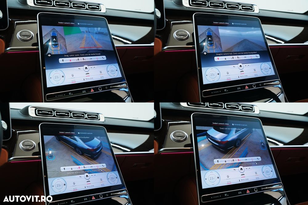 Mercedes-Benz S 350 d 4Matic 9G-TRONIC - 32