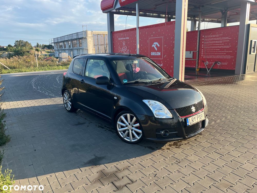 Suzuki Swift - 1