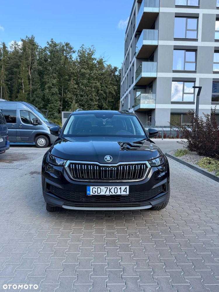 Skoda Kodiaq 2.0 TSI 4x4 Style DSG - 2