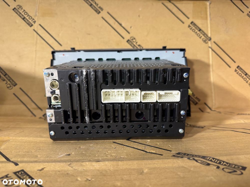 Radio Toyota Camry 06-11r. Nr. 86120-06180. - 3