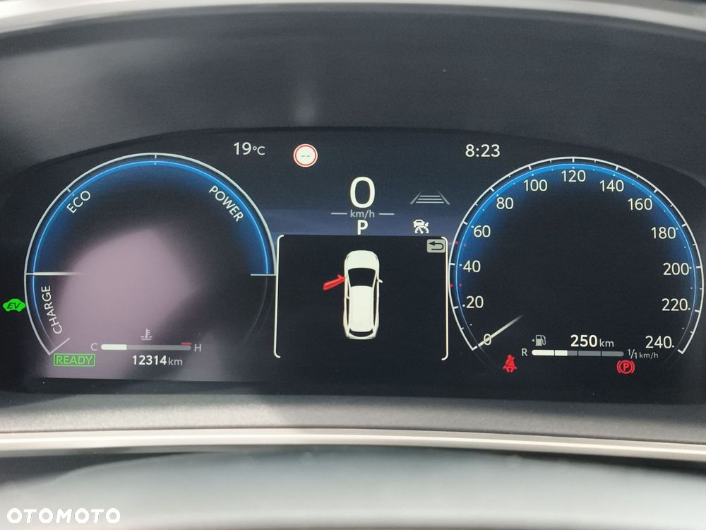 Toyota Corolla 1.8 Hybrid Style - 23