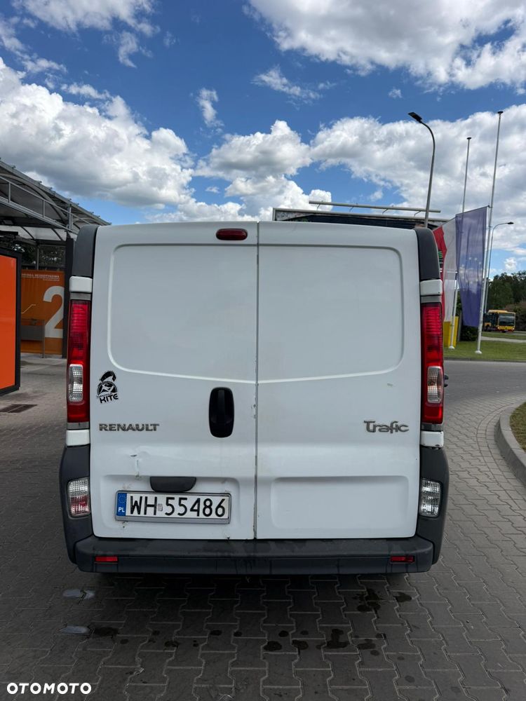 Renault Trafic L1H1 - 14
