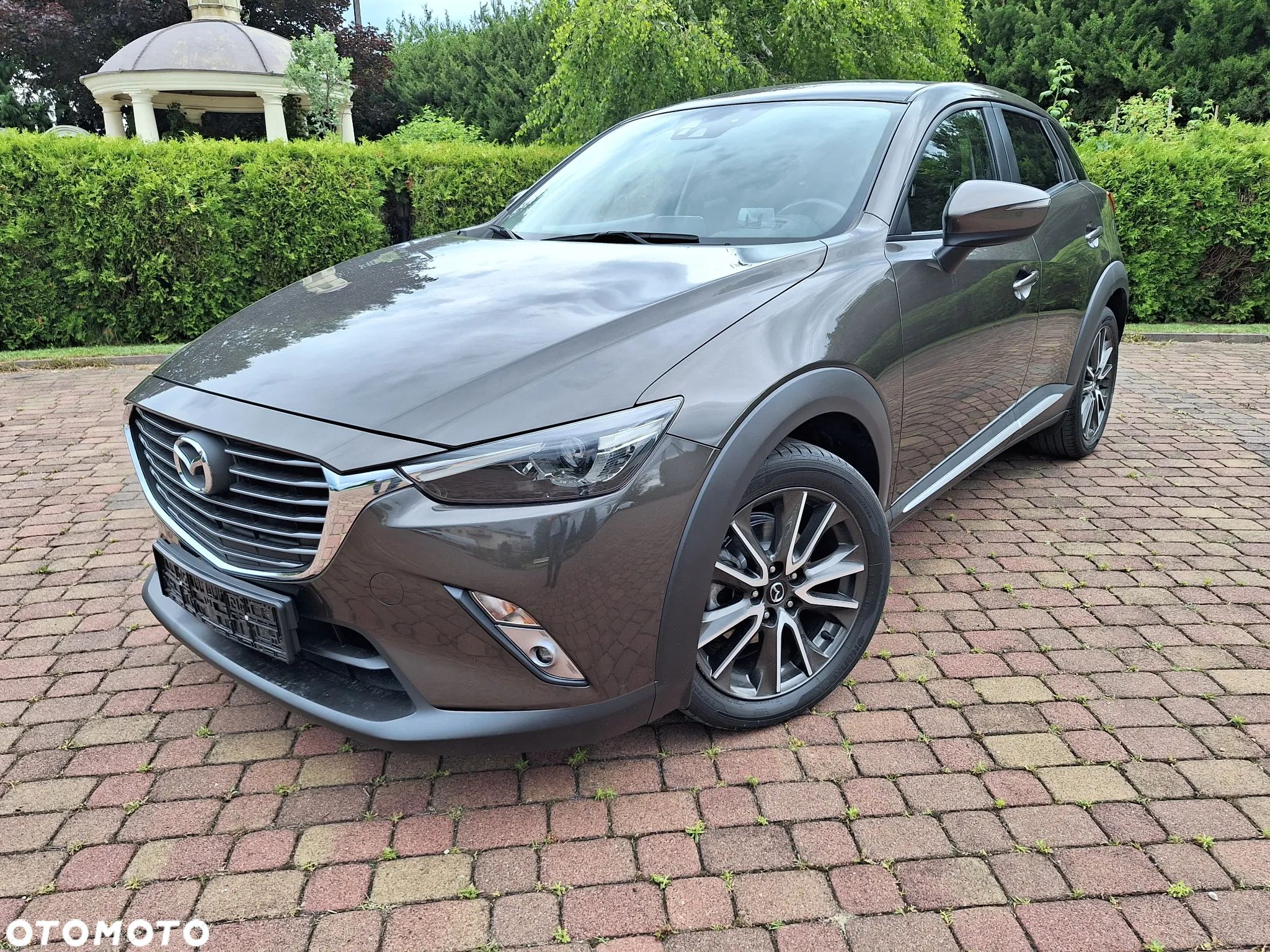 Mazda CX-3 SKYACTIV-G 120 FWD Kizoku Intense - 1
