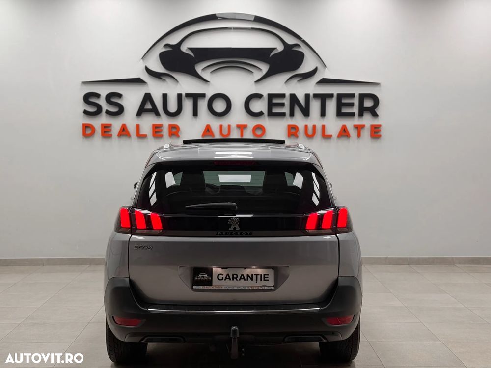 Peugeot 5008 1.2 Puretech Turbo s&s Allure - 12