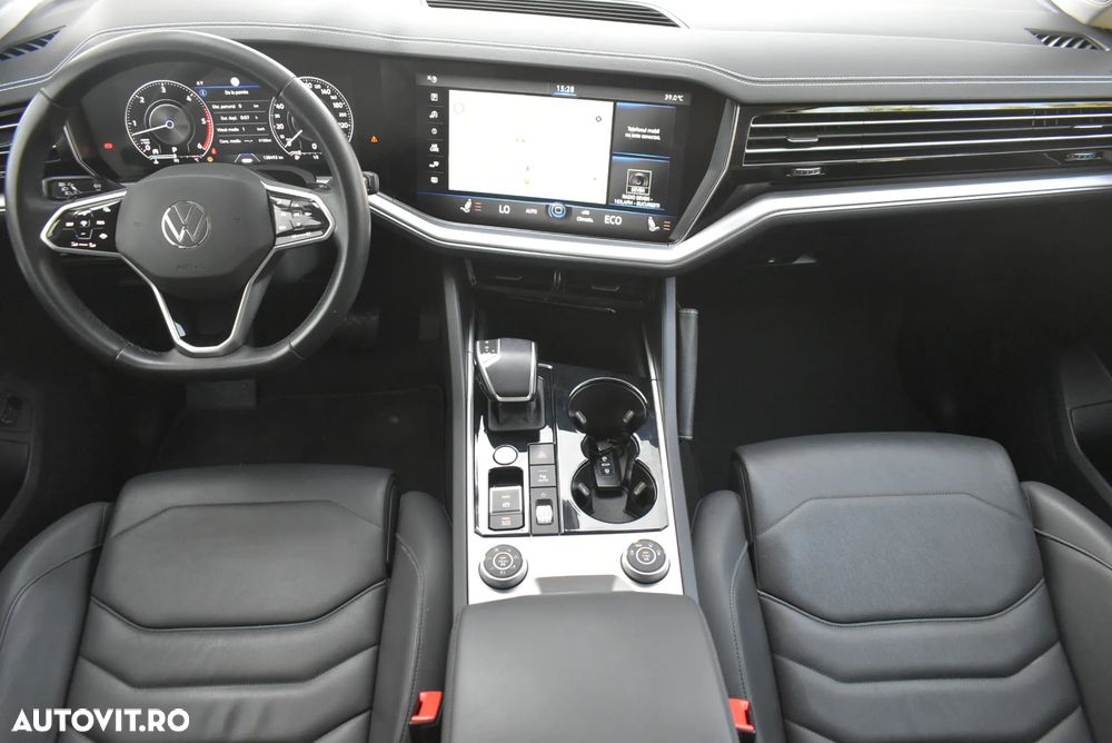 Volkswagen Touareg V6 TDI Elegance - 19