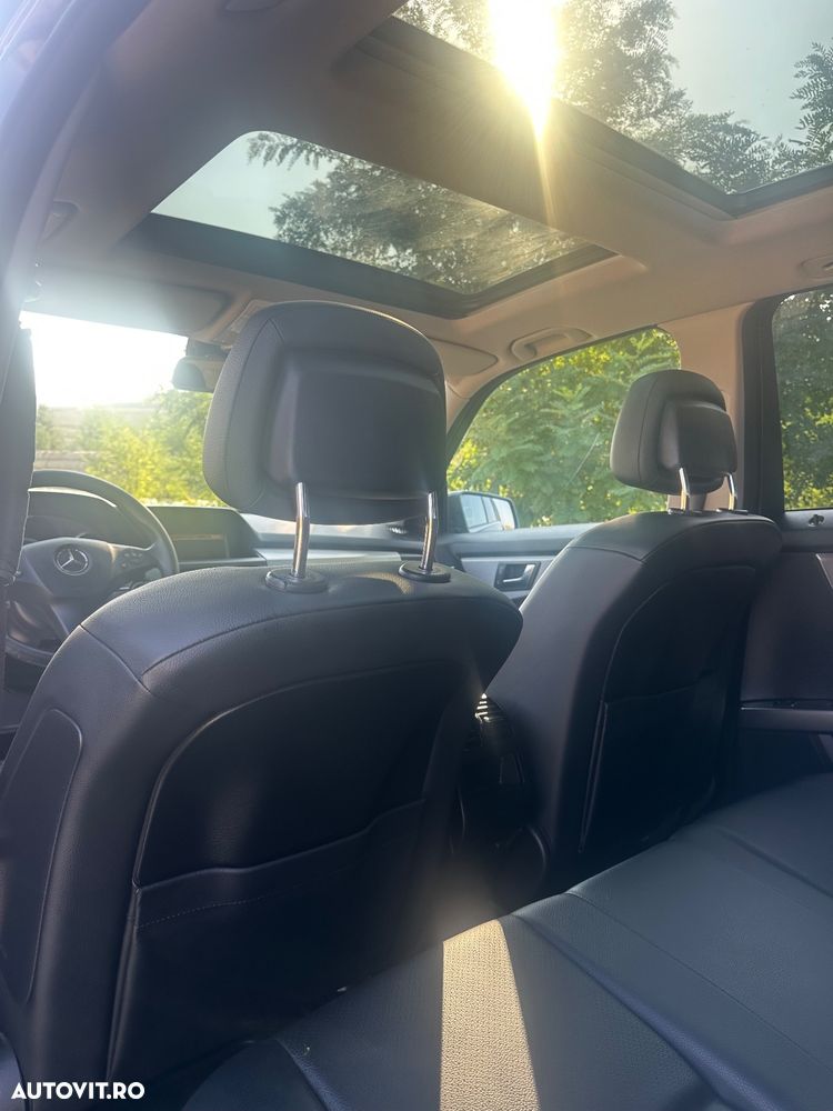 Mercedes-Benz GLK 220 BlueTEC 4Matic 7G-TRONIC - 6