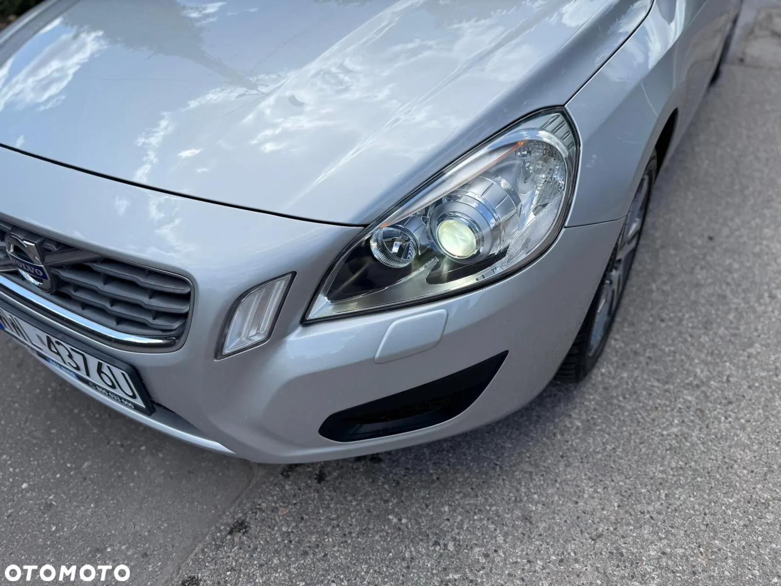 Volvo V60 - 5