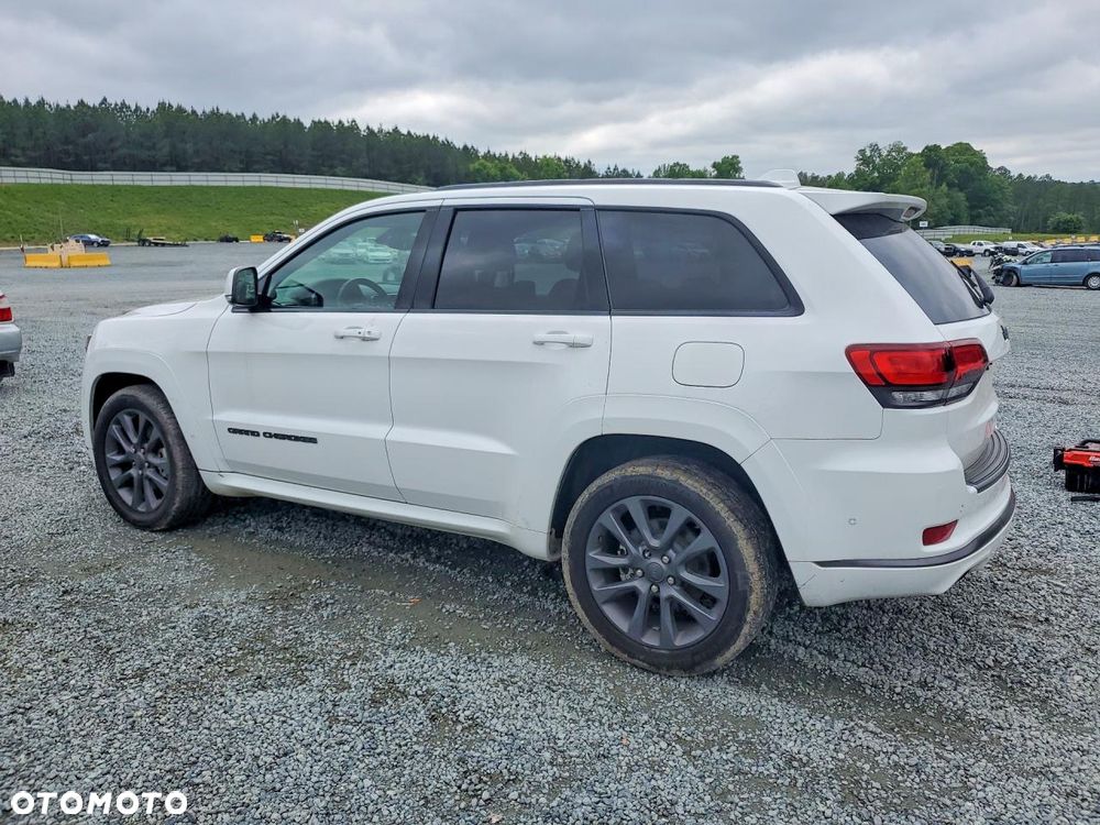 Jeep Grand Cherokee 3.6 V6 Overland - 5
