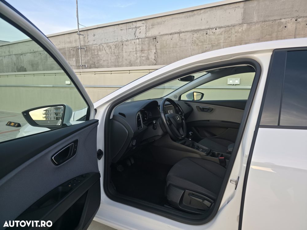 Seat Leon 1.5 TSI Style - 6