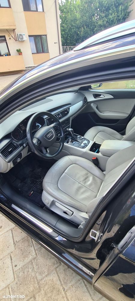 Audi A6 Avant 2.0 TDI Ultra S tronic - 5