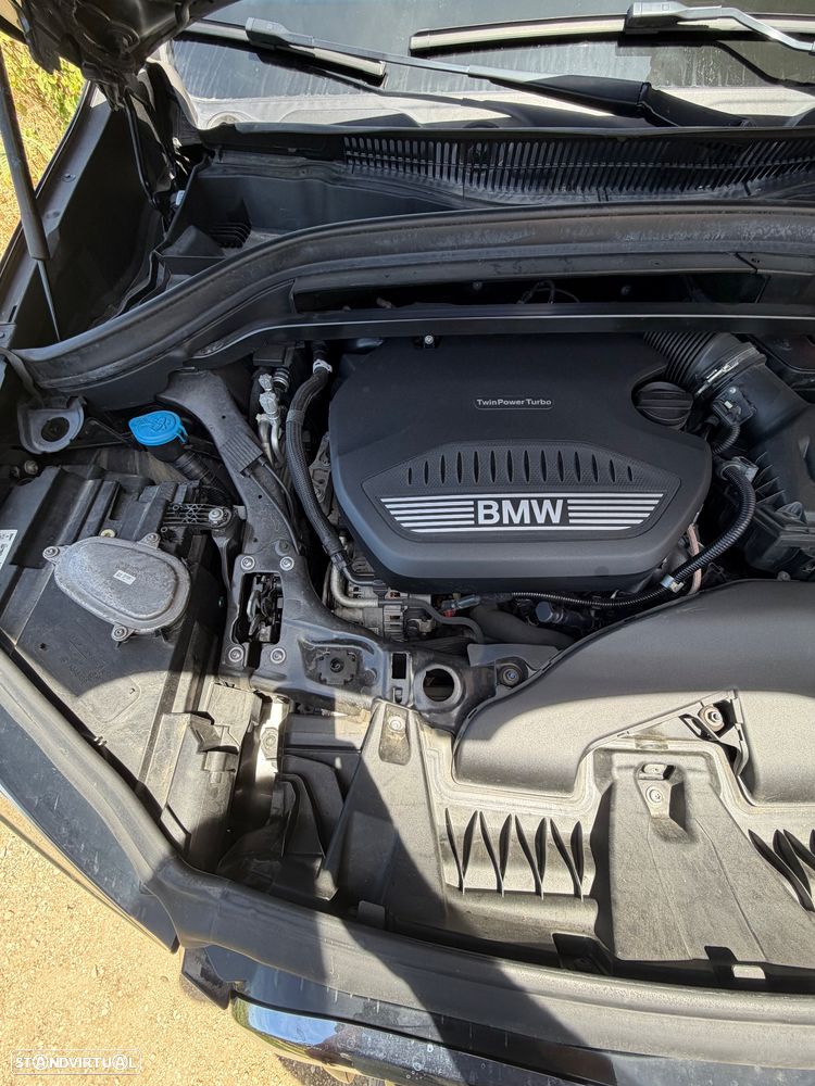 BMW X1 18 d sDrive Auto Line Sport - 15