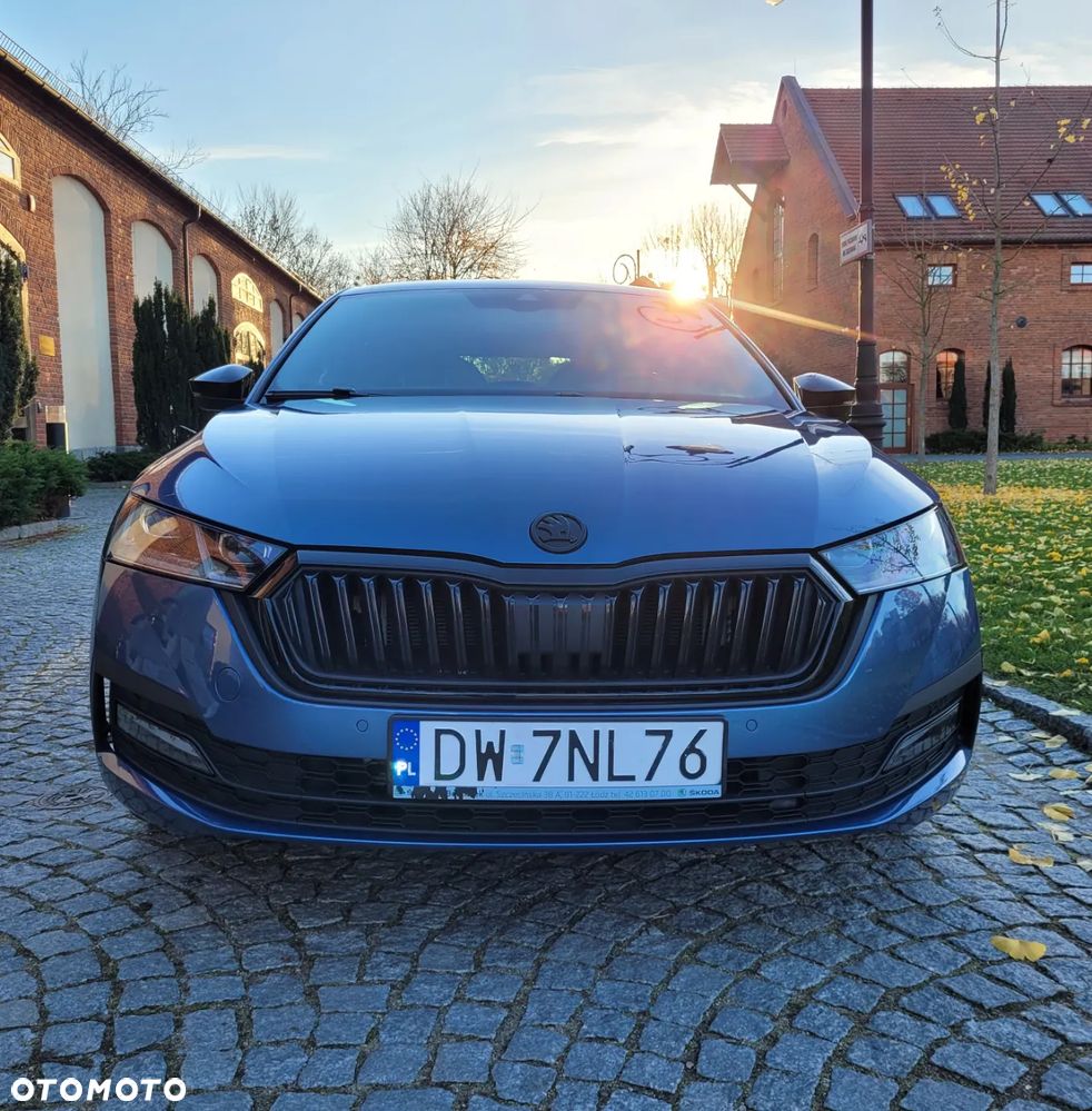 Skoda Octavia 1.5 TSI ACT Style DSG - 10