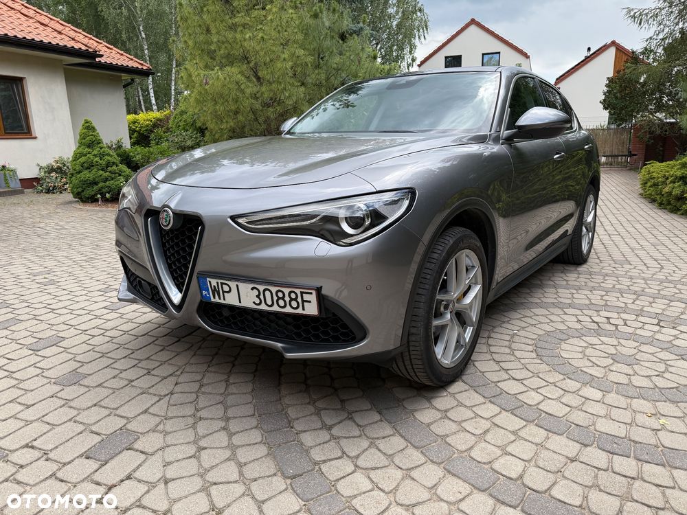 Alfa Romeo Stelvio 2.0 Turbo First Edition Q4 - 3