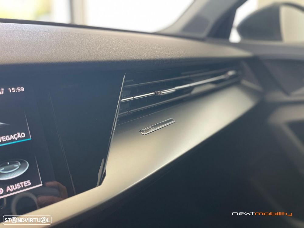 Audi A3 Sportback 40 TFSIe S tronic advanced - 15