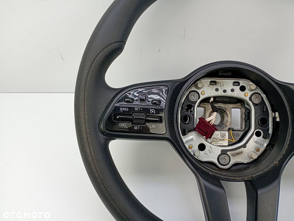 kierownica multifunkcja mercedes sprinter w907 w910 A9074603303 - 3