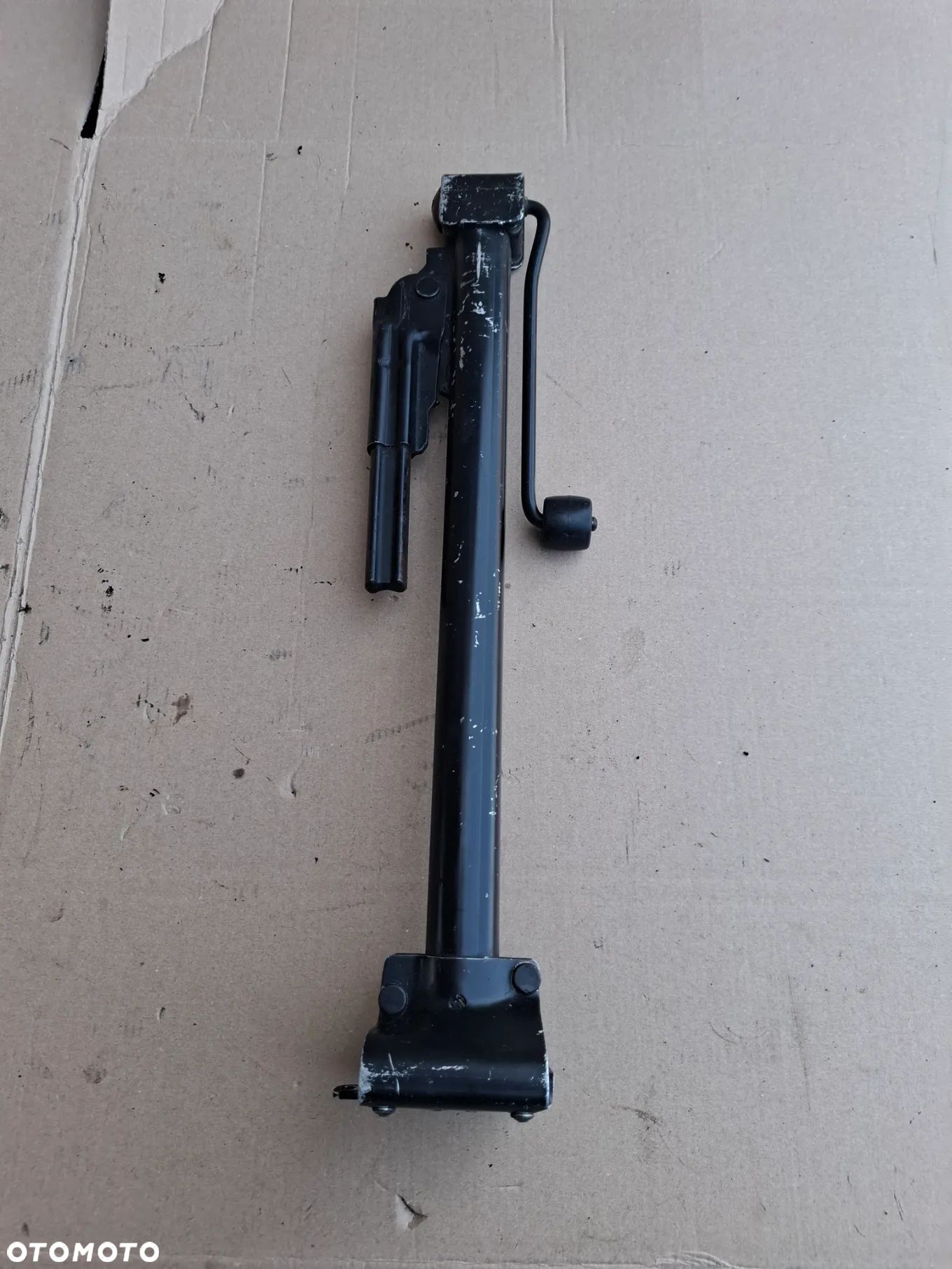 BMW E38 LEWAREK PODNOŚNIK - 1