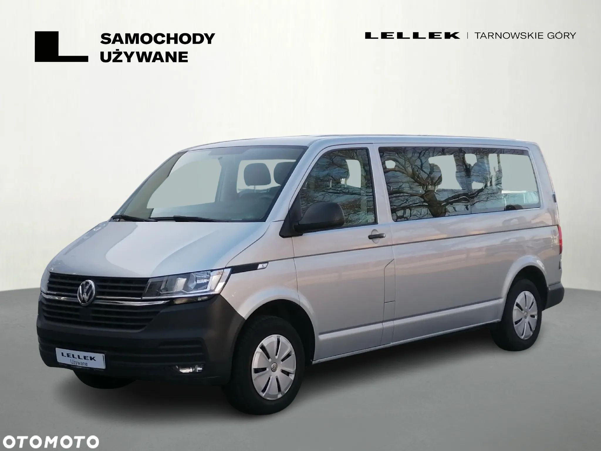 Volkswagen Transporter - 1