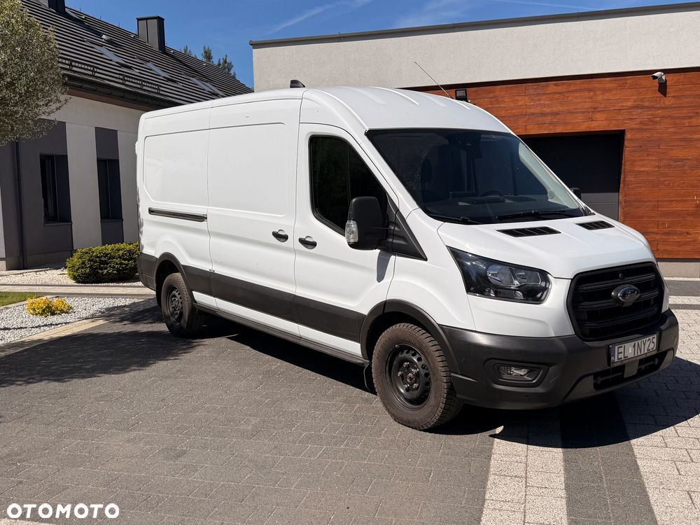 Ford Transit - 1