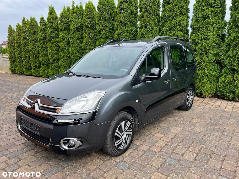 Citroën Berlingo - 1