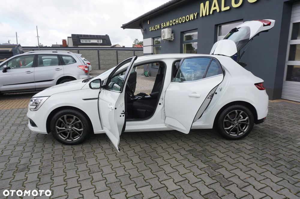Renault Megane ENERGY TCe 100 LIMITED - 16