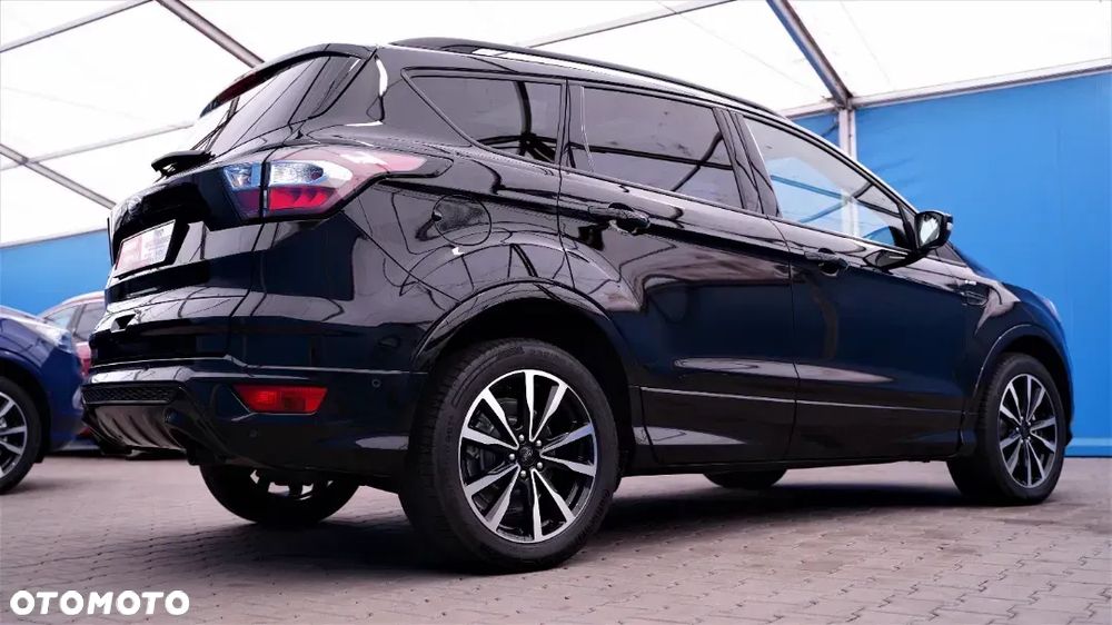 Ford Kuga 2.0 TDCi 4x4 ST-Line - 8