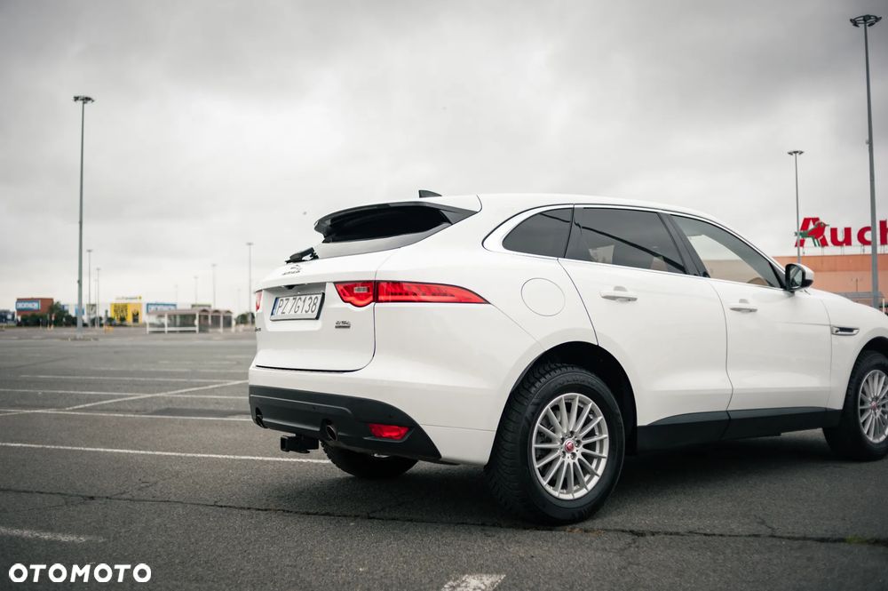 Jaguar F-Pace P250 AWD - 6