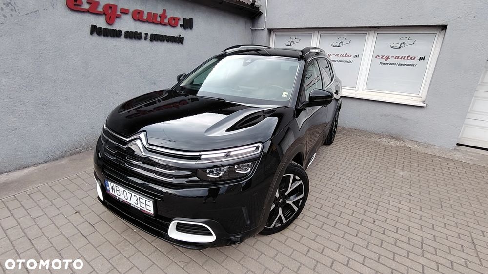 Citroën C5 Aircross 2.0 BlueHDi Shine EAT8 - 5