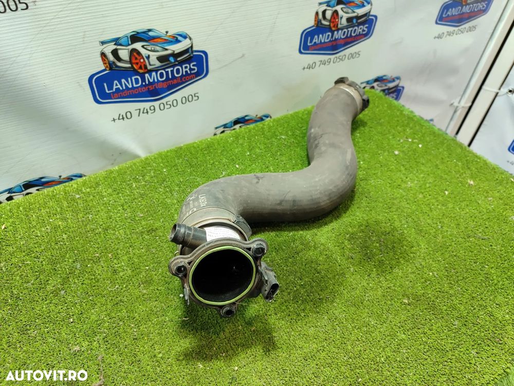 FURTUN INTERCOOLER BMW 318I SPORT SERIA 3 LCI F30 1.5 BENZINA 2017 COD OEM 8513849 / 851384901 / 13718513849 / 2015-2019 - 3