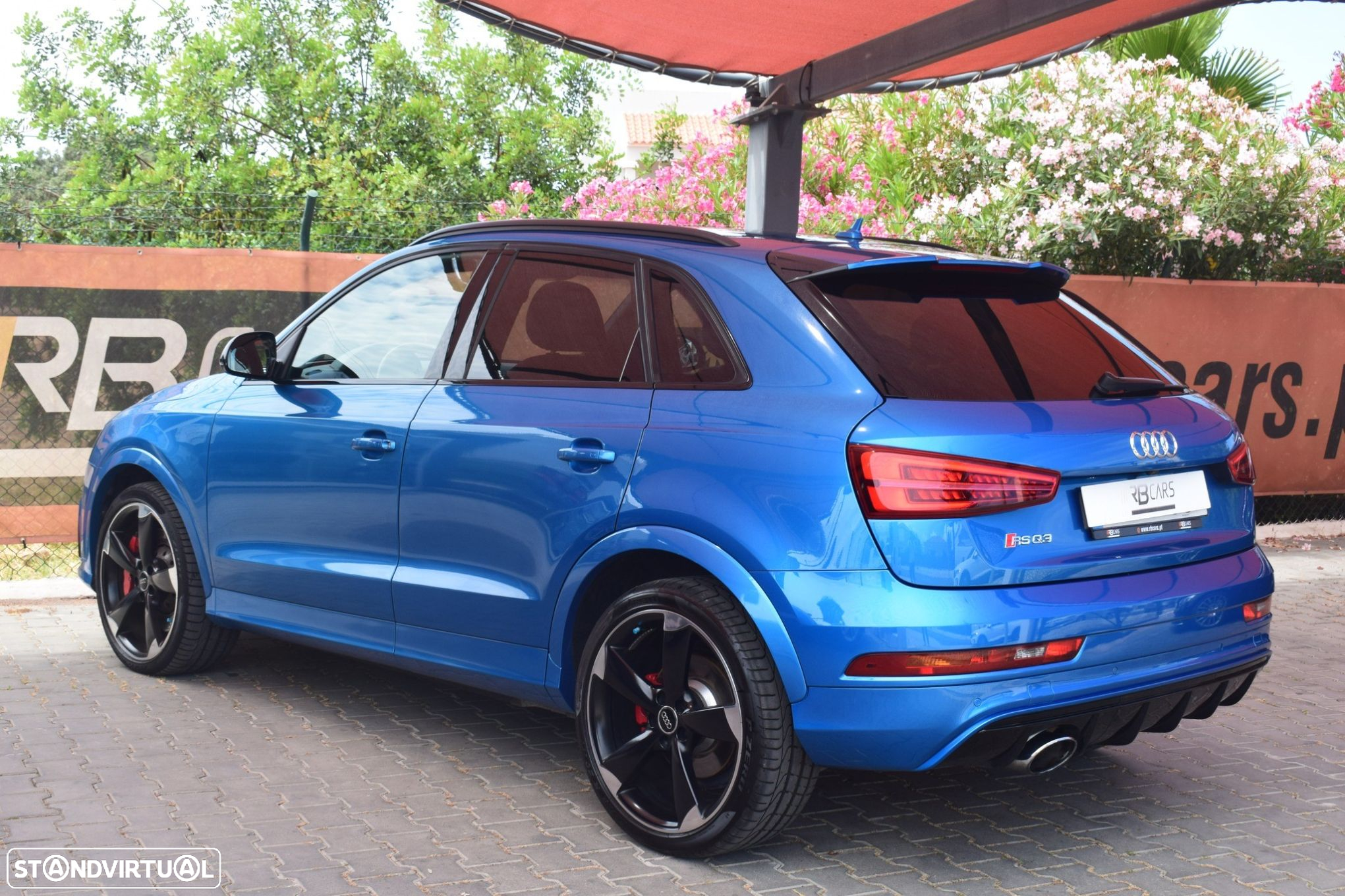 Audi RS Q3 2.5 TFSI quattro S tronic performance - 6