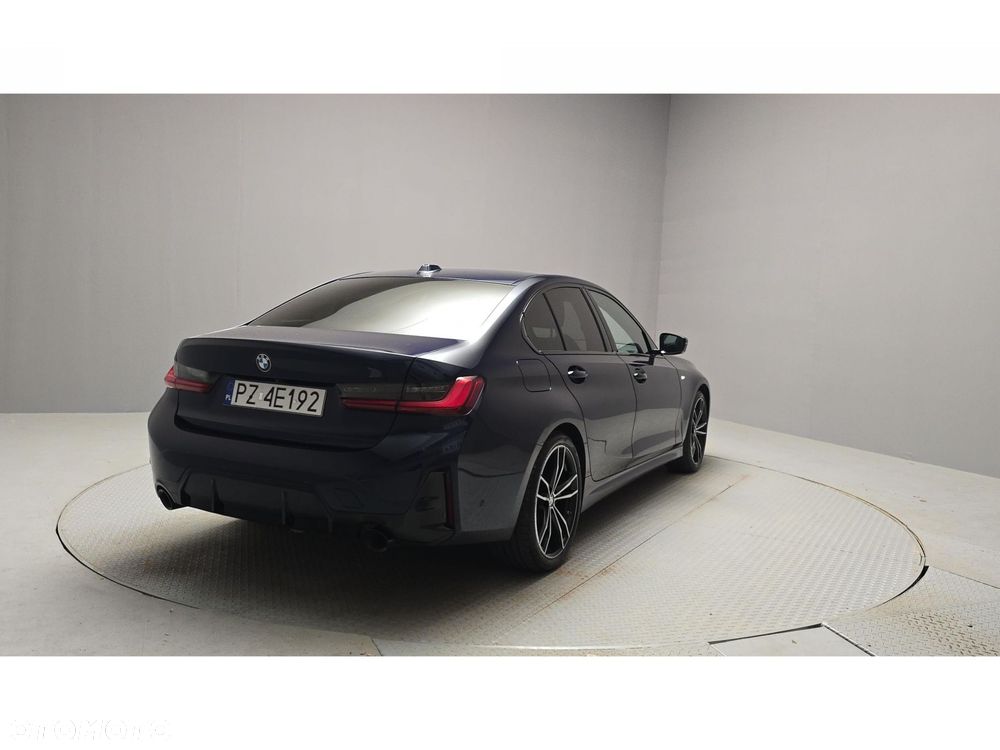 BMW Seria 3 - 5