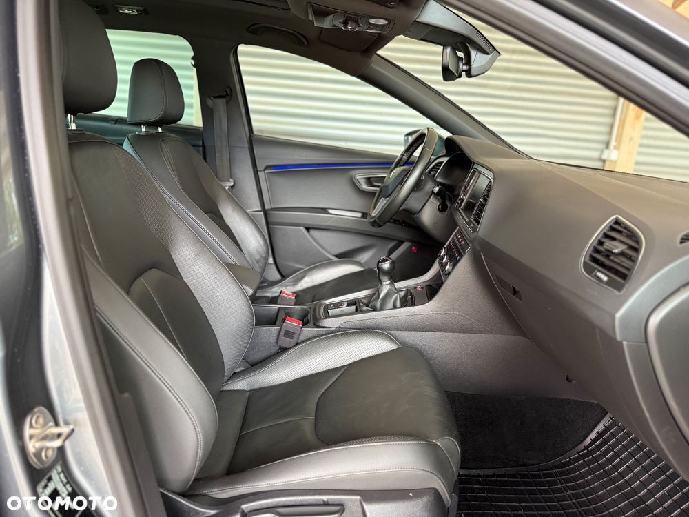 Seat Leon 1.8 TSI Start&Stop XCELLENCE - 23