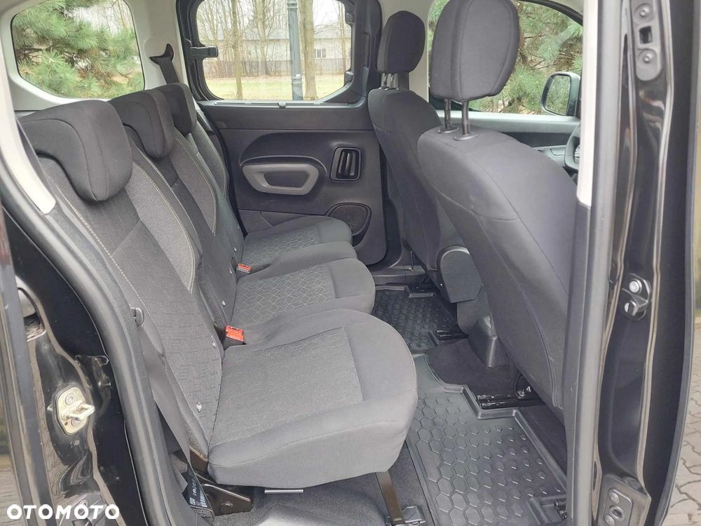Peugeot Rifter - 9