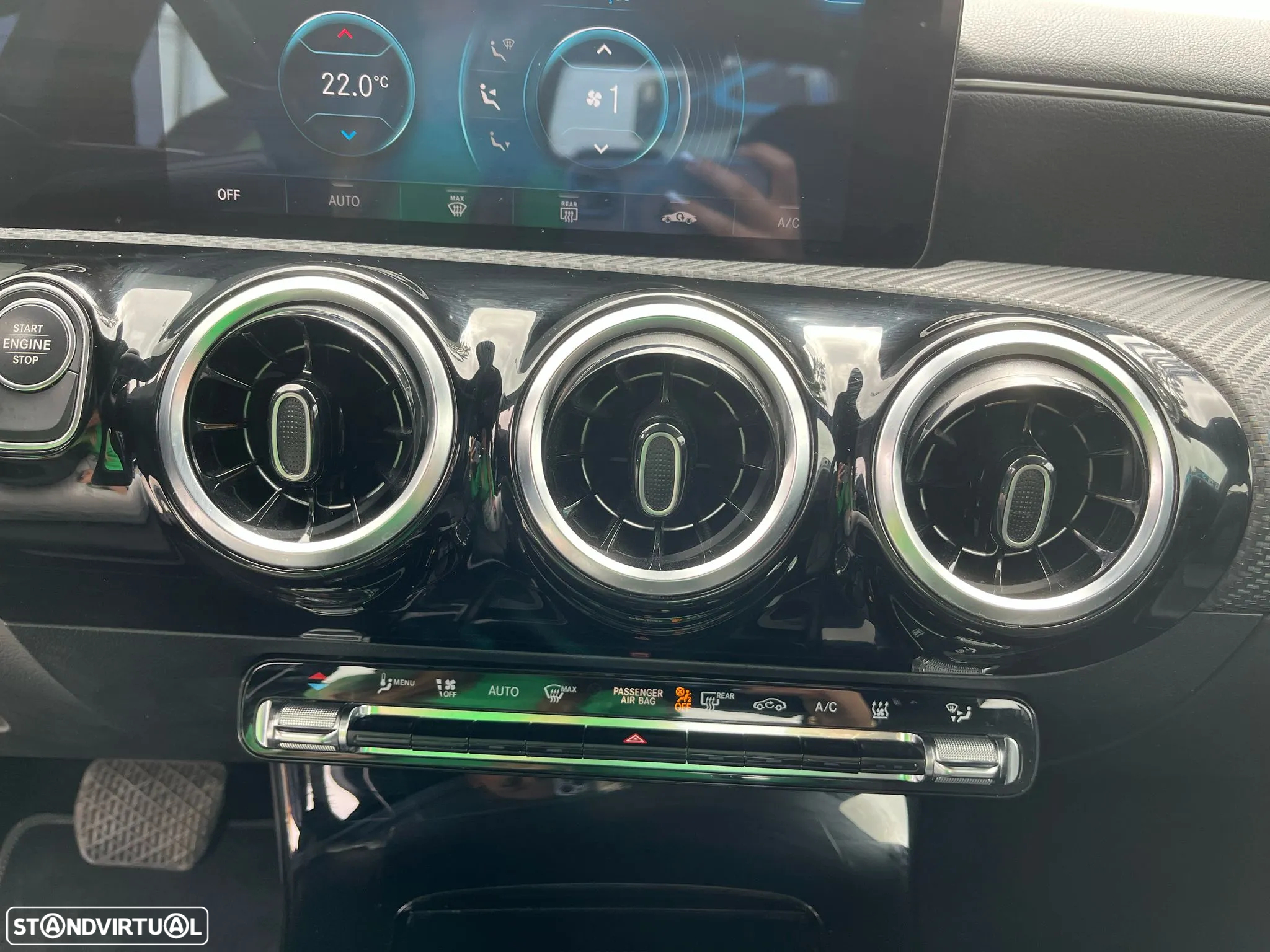 Mercedes-Benz A 250 Limousine e Style Plus - 37