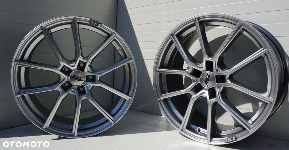 AEZ HS 18" 5x112x70,1 ET35 AF21 - 8