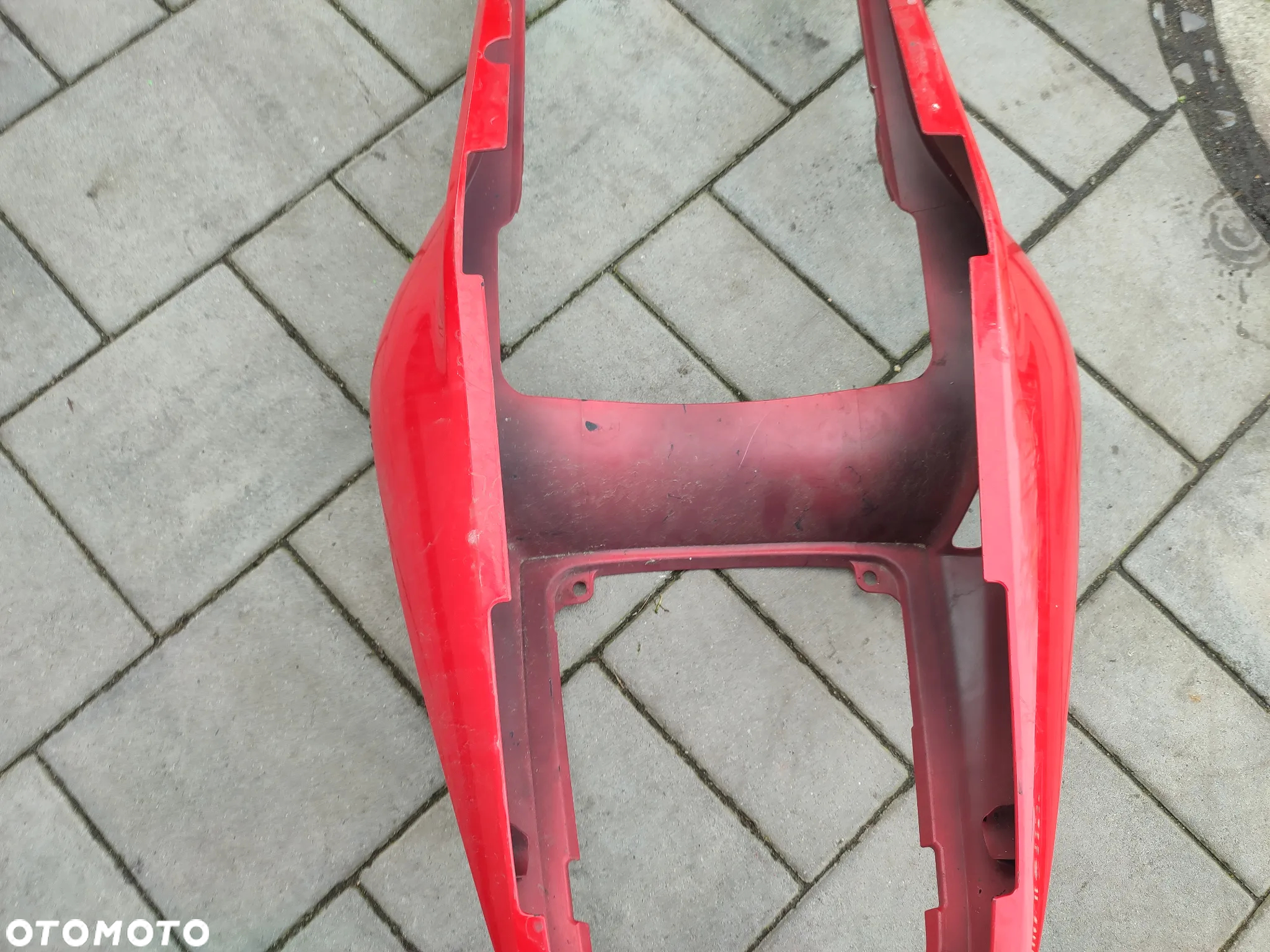 Zadupek, ogon Honda CBR 600RR - 19
