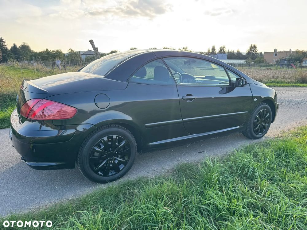 Peugeot 307 CC 2.0 - 20