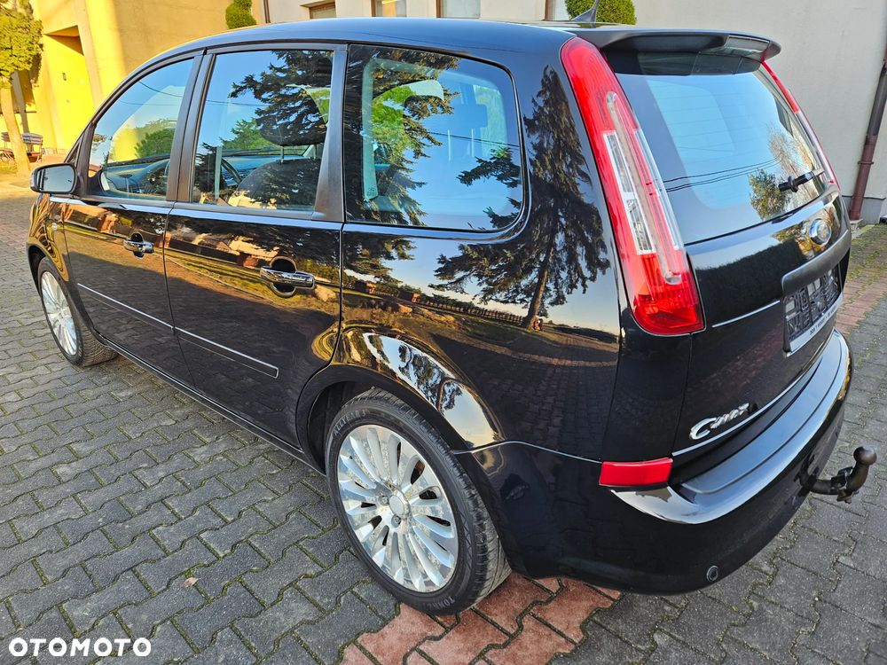 Ford Focus C-Max 1.8 Platinium X - 14