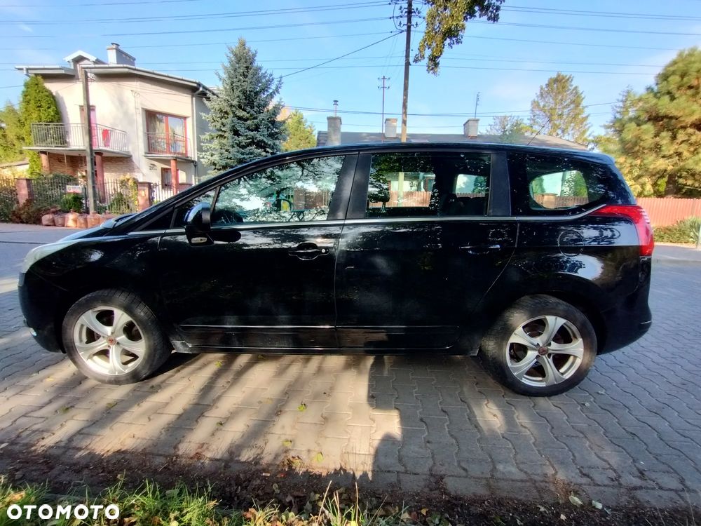 Peugeot 5008 1.6 HDi Trendy - 4