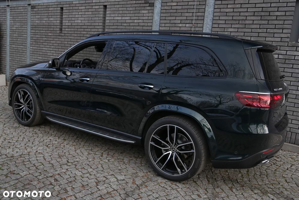 Mercedes-Benz GLS - 6