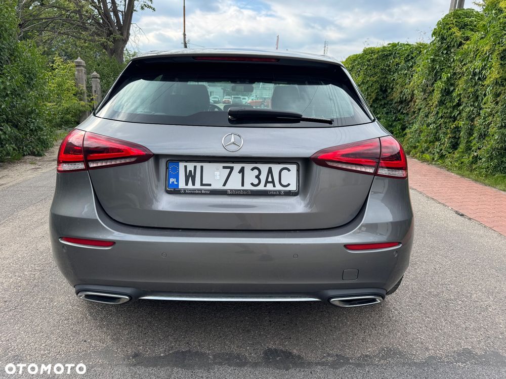 Mercedes-Benz Klasa A 220 7G-DCT AMG Line - 5
