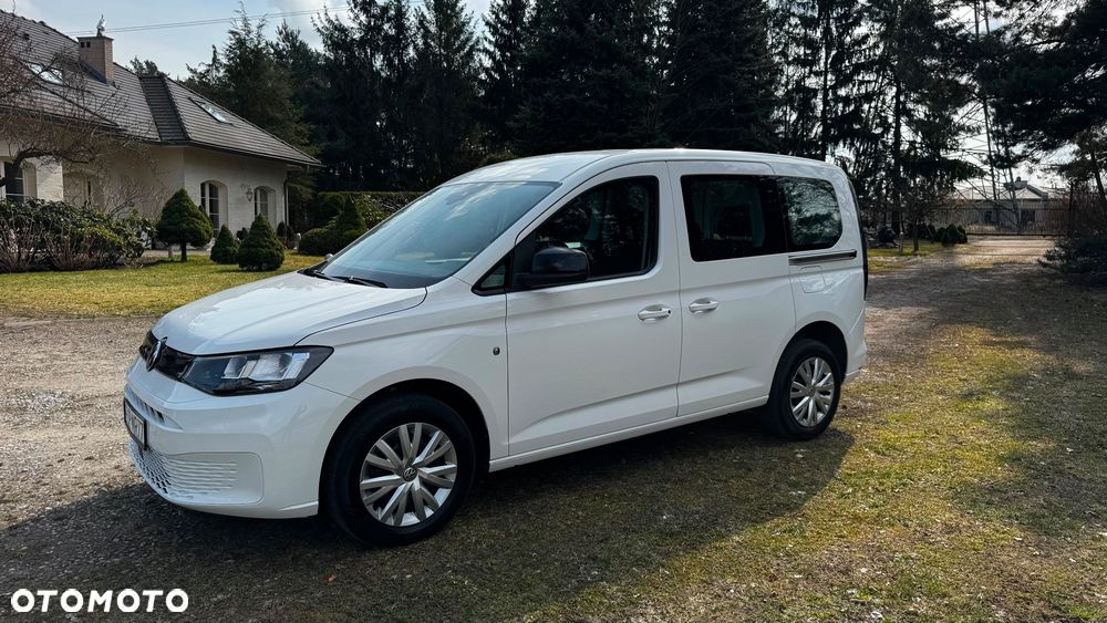 Volkswagen Caddy 2.0 TDI - 5