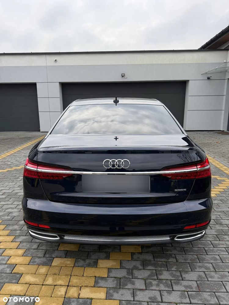 Audi A6 Limousine 45 TDI quattro tiptronic - 3
