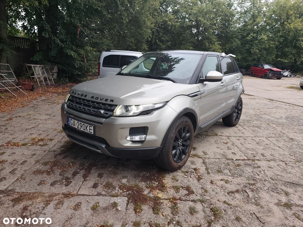 Land Rover Range Rover Evoque - 2