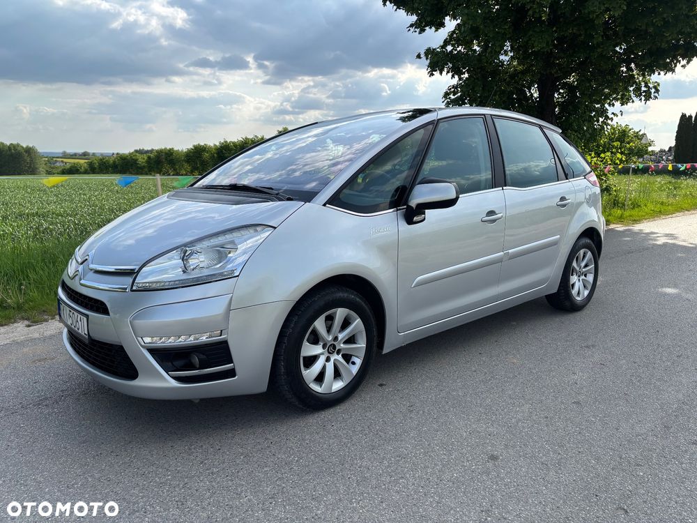 Citroën C4 Picasso 1.6 HDi FAP Tendance - 11