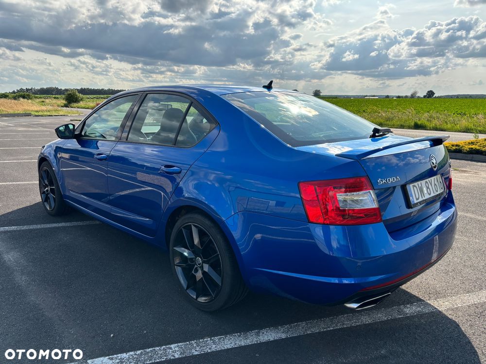 Skoda Octavia - 3