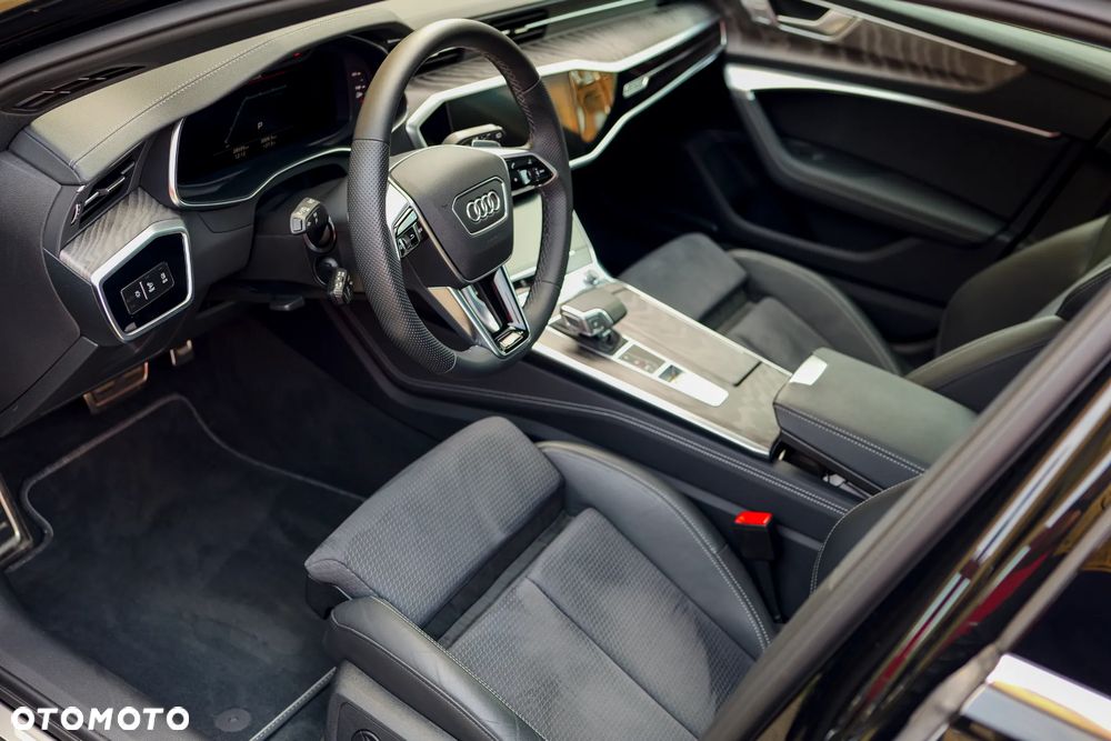 Audi A6 Avant 40 TDI mHEV Quattro S Line S tronic - 26