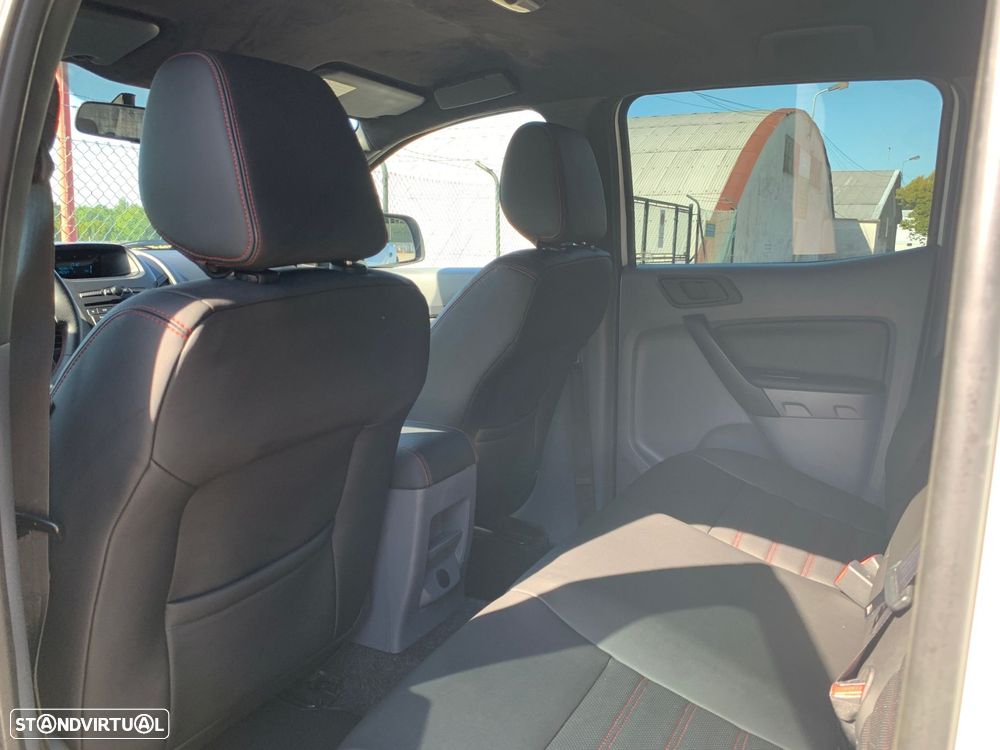 Ford Ranger 2.2 TDCi CD XLT 4WD - 13